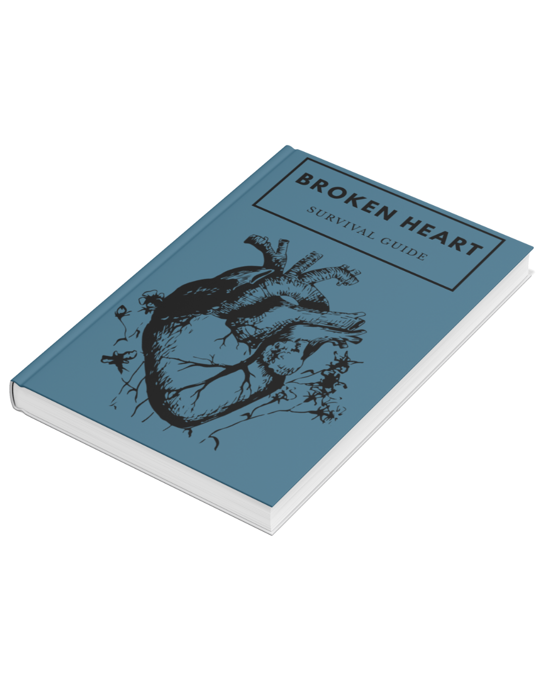Broken Heart: Heal with This Powerful PDF eBook.